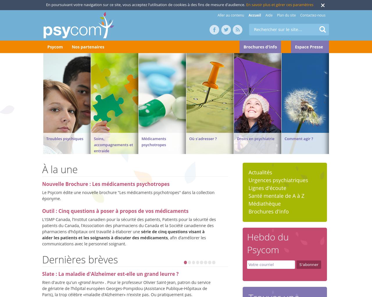 Psycom