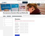 Permanence Sociale d'Accueil (Jeunes de 18 à 25 ans sans enfants à charge) 20 ème - Belleville