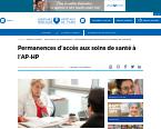 PASS - Permanence d'accès aux soins de santé