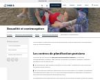 Centre de planification et d'éducation familiale 12 ème  - Hôpital Les Bluets/Trousseau