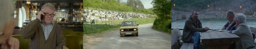 Projection documentaire : Retour à Visegrad 