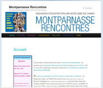 AEP NDC Montparnasse Rencontres