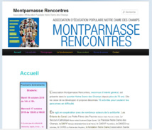 AEP NDC Montparnasse Rencontres AEP NDC Montparnasse Rencontres