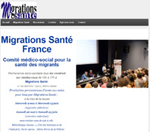 Migrations Santé France