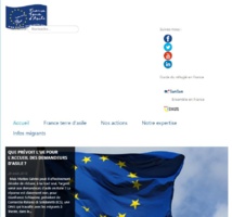 Projet européen RELOREF, réseau pour l'emploi et le logement des réfugiés
