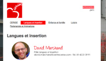 Centre Cerise - Pôle Langues et Insertion