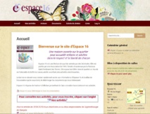 Espace 16 Espace 16