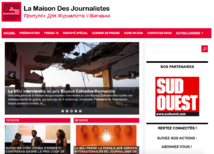 La Maison des journalistes La Maison des journalistes