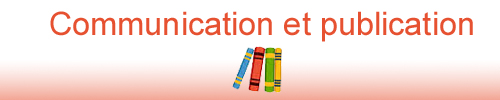 Recherche et Communication