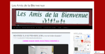 Les Amis de la Bienvenue Les Amis de la Bienvenue