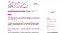 Femmes Solidaires 