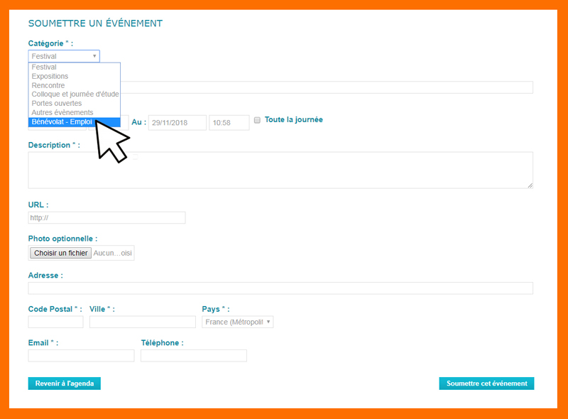 Nouveauté : Vos Agendas sur Actionstransculturelles.org Nouveauté : Vos Agendas sur Actionstransculturelles.org