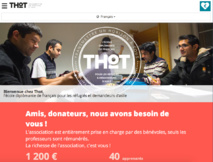 THOT - Transmettre un horizon à tous THOT - Transmettre un horizon à tous