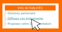 Le Portail de votre réseau Le Portail de votre réseau