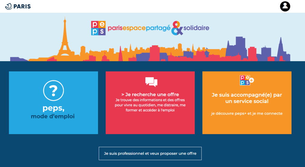 Découvrez et participez aux Offres PEPS Découvrez et participez aux Offres PEPS