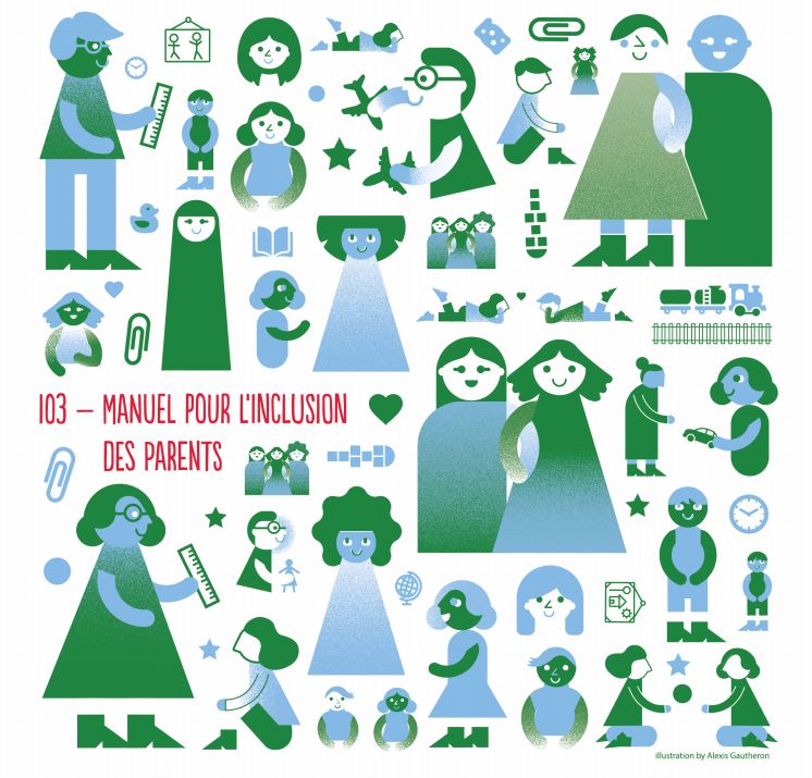 Manuel pour l’inclusion des parents à la vie scolaire Manuel pour l’inclusion des parents à la vie scolaire