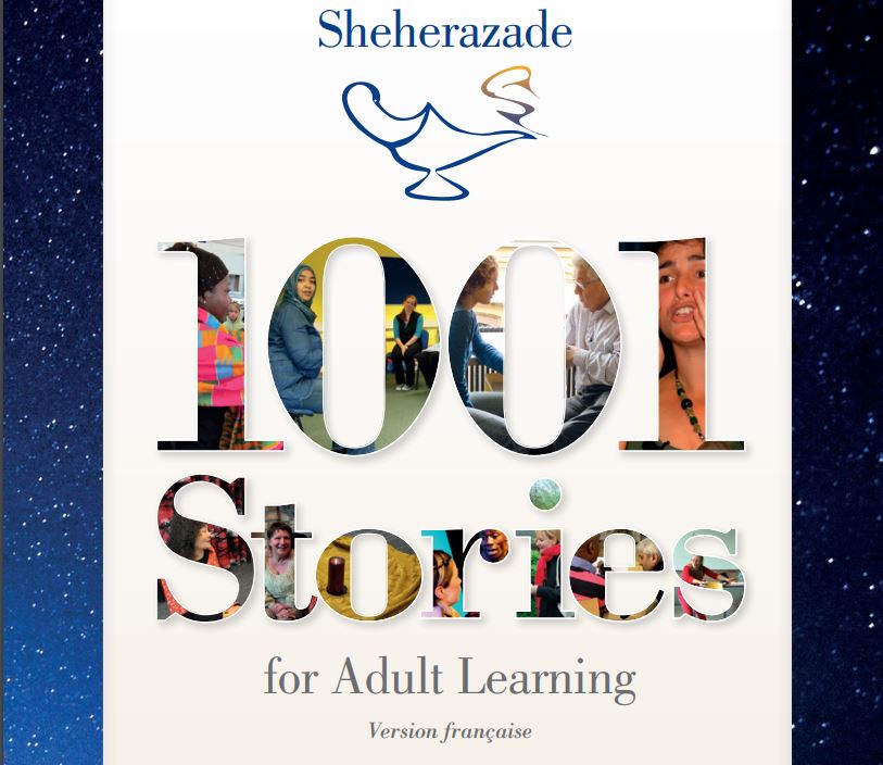 Sheherezade – Le conte comme outil de formation d’adultes