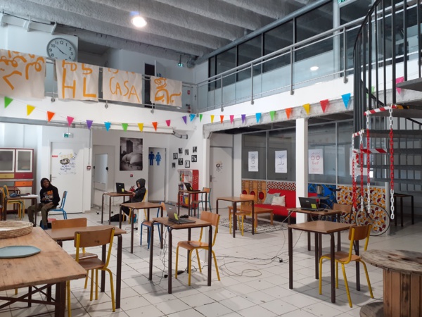 l'espace co-working