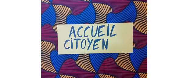 Accueil citoyen