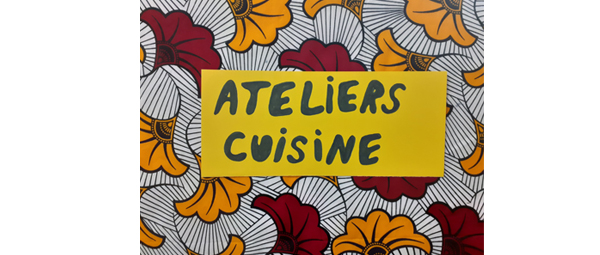 Ateliers Cuisine