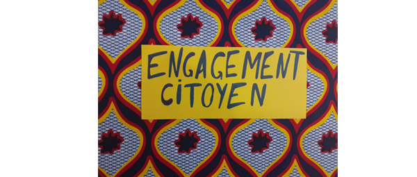 Engagement citoyen Engagement citoyen