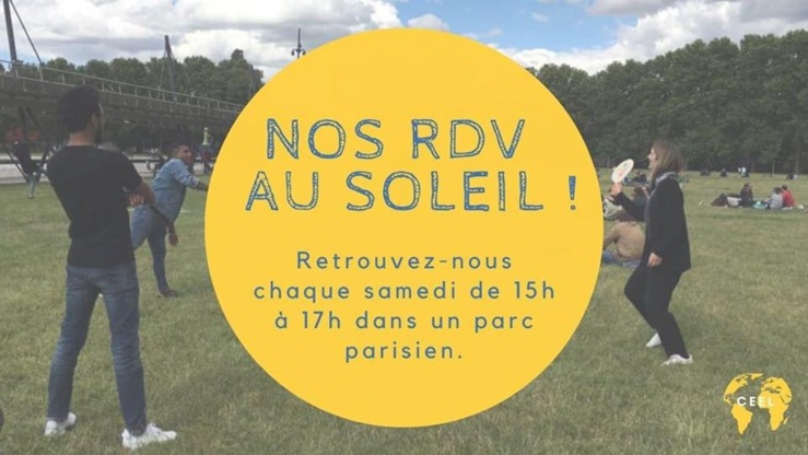 Le CEEL du mois d'août ! 