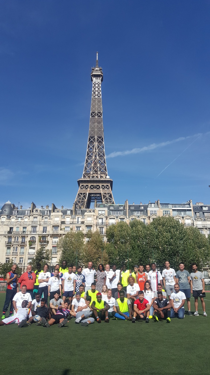 Finale du tournoi Wontanara // Samedi 29 août Finale du tournoi Wontanara // Samedi 29 août