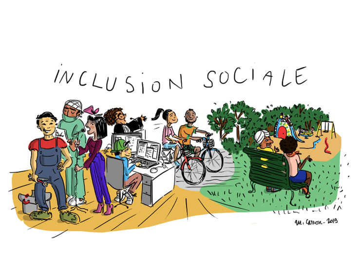 Accompagnements insertion professionnelle Accompagnements insertion professionnelle