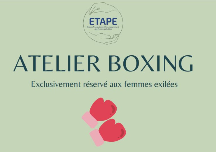 Accompagnement pour les femmes Accompagnement pour les femmes