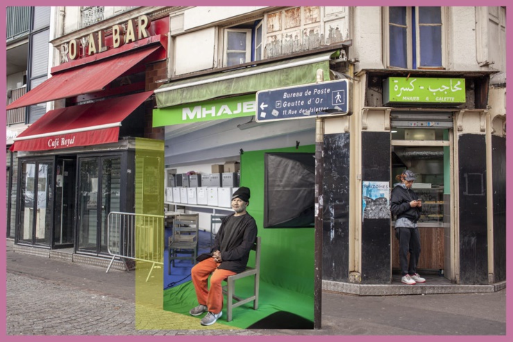 Ici, d'ailleurs - Rencontre photographique et collaborative
