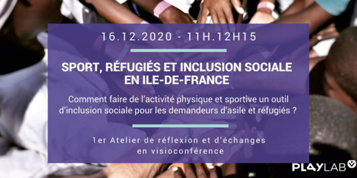 Sport, réfugiés et inclusion sociale Sport, réfugiés et inclusion sociale