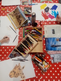 Les accompagnements et les ateliers de la Maison