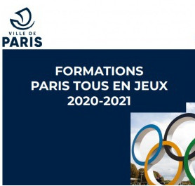 Les formations Paris Tous en jeux 2021