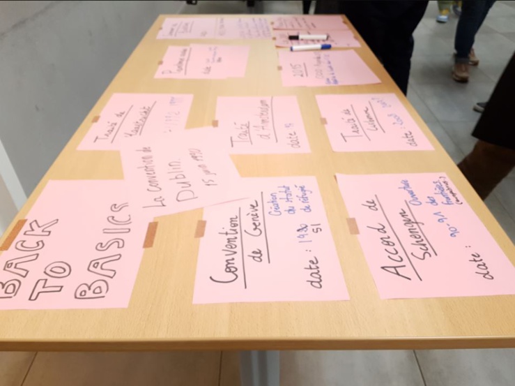 Jeudi 17 juin Jeudi 17 juin