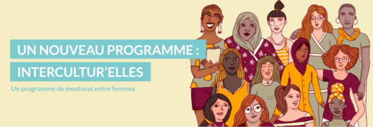 Intercultur'elles - Programme de mentorat entre femmes - UniR