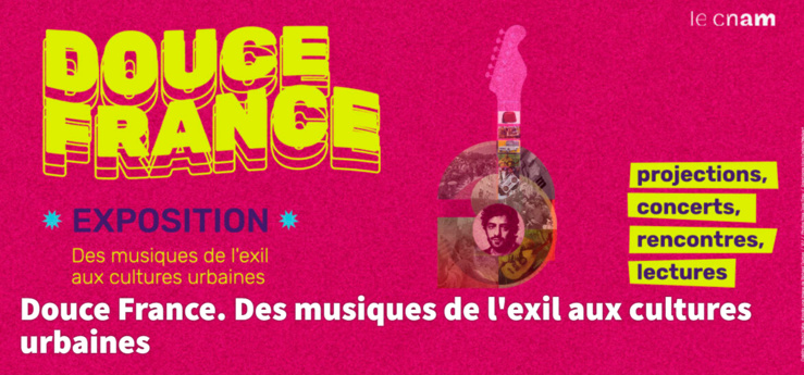 Exposition Douce France