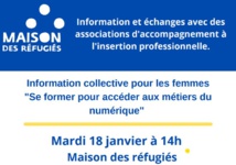 Une belle année 2022 partagée à la Maison des réfugiés Une belle année 2022 partagée à la Maison des réfugiés