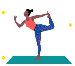 Du Yoga avec l'association Ahimsa ! Du Yoga avec l'association Ahimsa !