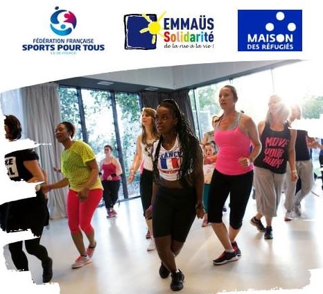 Un printemps culturel et sportif à la Maison des réfugiés Un printemps culturel et sportif à la Maison des réfugiés