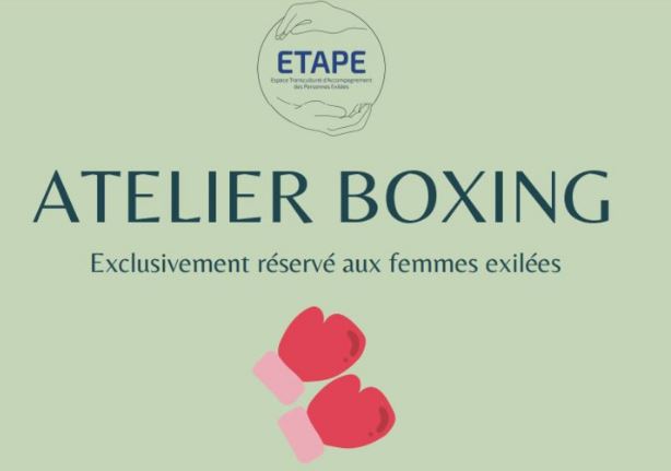 Un printemps culturel et sportif à la Maison des réfugiés Un printemps culturel et sportif à la Maison des réfugiés