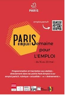 Sixième édition de la Semaine Pour l’Emploi. Sixième édition de la Semaine Pour l’Emploi.