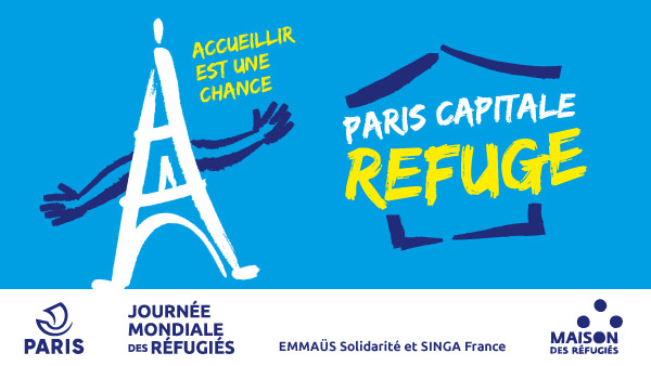 Invitation : Journée Mondiale des Réfugiés 2022 Invitation : Journée Mondiale des Réfugiés 2022