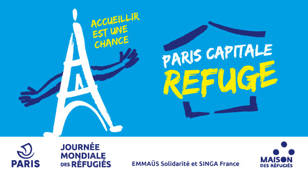 Invitation : Journée Mondiale des Réfugiés 2022