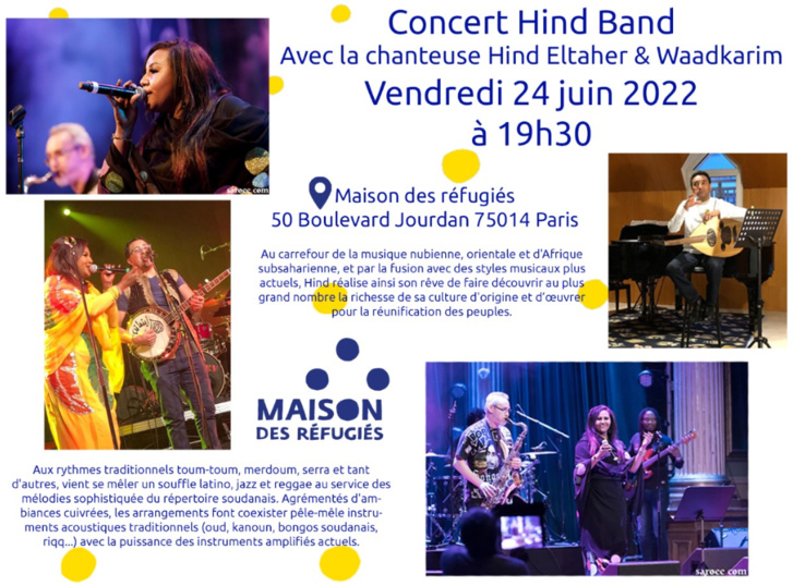 Journée mondiale des réfugiés 2022 Journée mondiale des réfugiés 2022