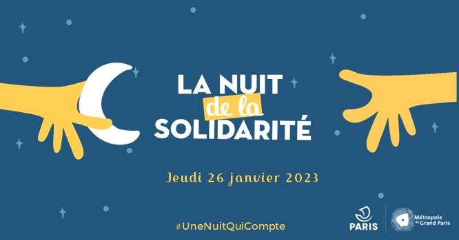 Jeudi 26 janvier : Découvertes sportives et Nuit de la Solidarité