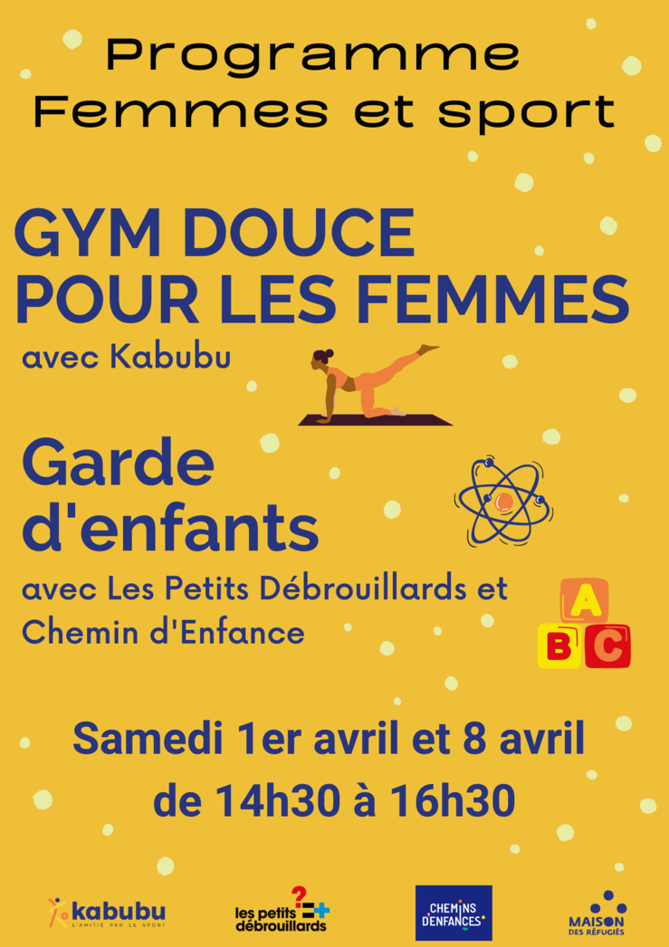 Programme sportif pour les femmes