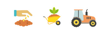 Formation linguistique sur le secteur du maraîchage et des espaces verts avec Abajad Formation linguistique sur le secteur du maraîchage et des espaces verts avec Abajad