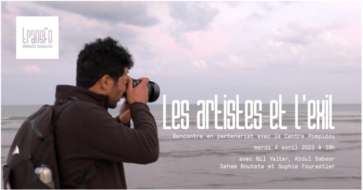 Les 4 et 7 avril au Transfo ! Les 4 et 7 avril au Transfo !