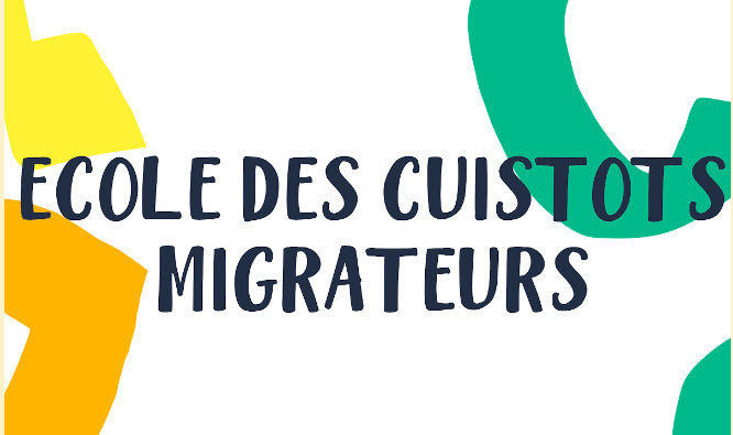 Formations en restauration - L'école des cuistos migrateurs