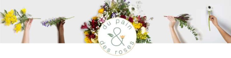 Formation au métier d'assistante Fleuriste - Du Pain & des roses